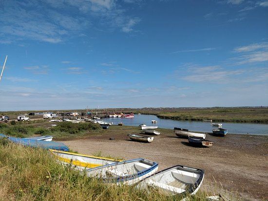 Blakeney National Nature Reserve